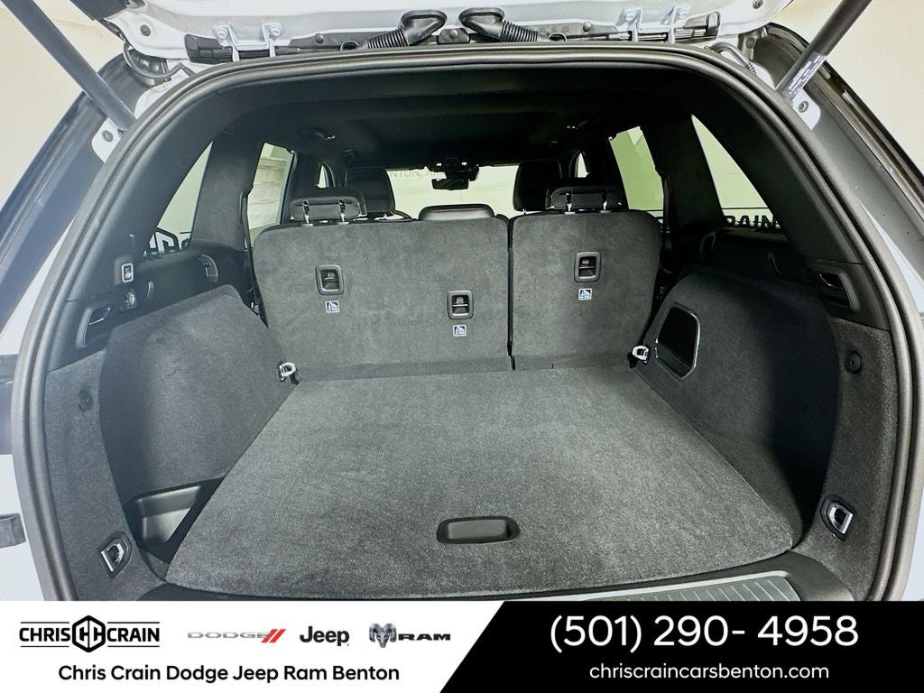 2026 Jeep Grand Cherokee GRAND CHEROKEE SUMMIT 4X4