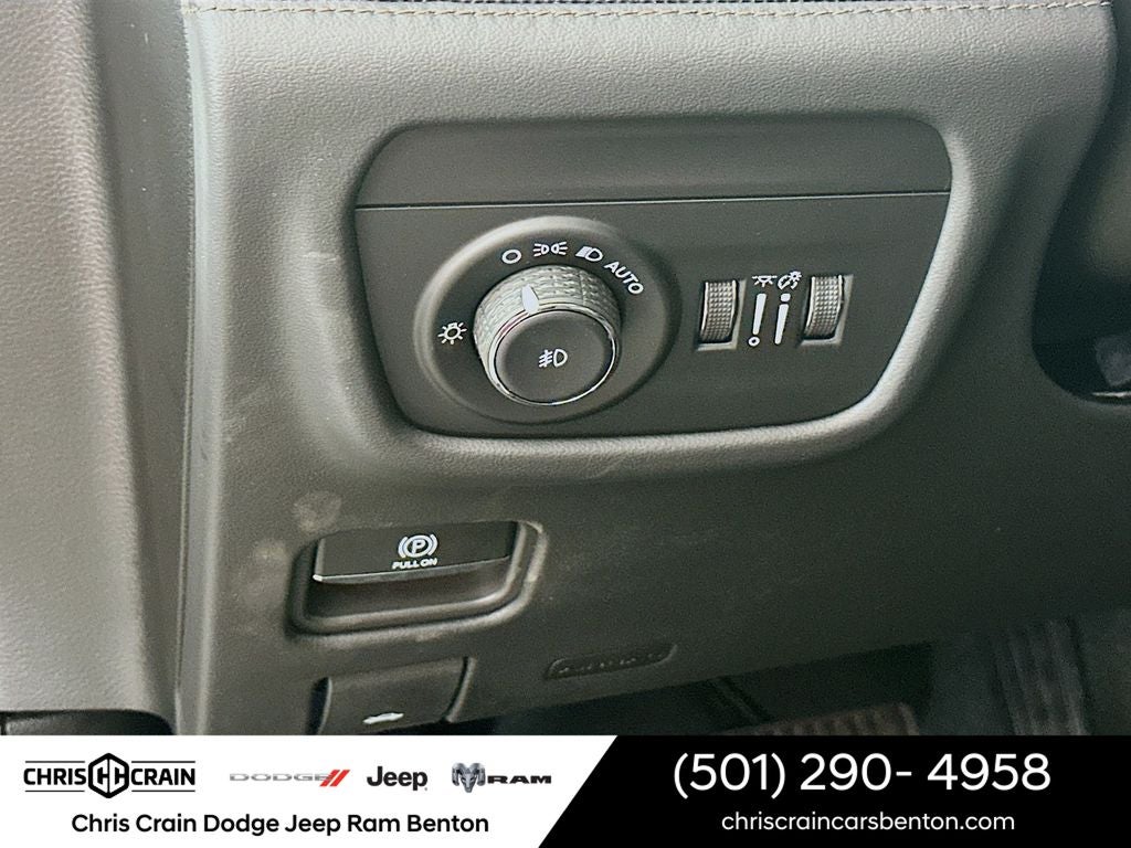 2026 Jeep Grand Cherokee GRAND CHEROKEE SUMMIT 4X4