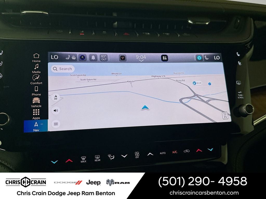 2026 Jeep Grand Cherokee GRAND CHEROKEE SUMMIT 4X4