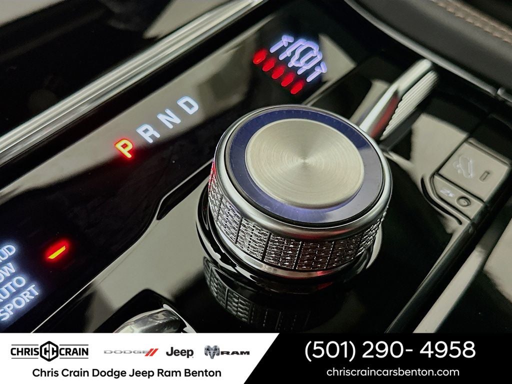 2026 Jeep Grand Cherokee GRAND CHEROKEE SUMMIT 4X4