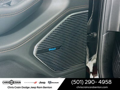 2026 Jeep Grand Cherokee GRAND CHEROKEE SUMMIT 4X4
