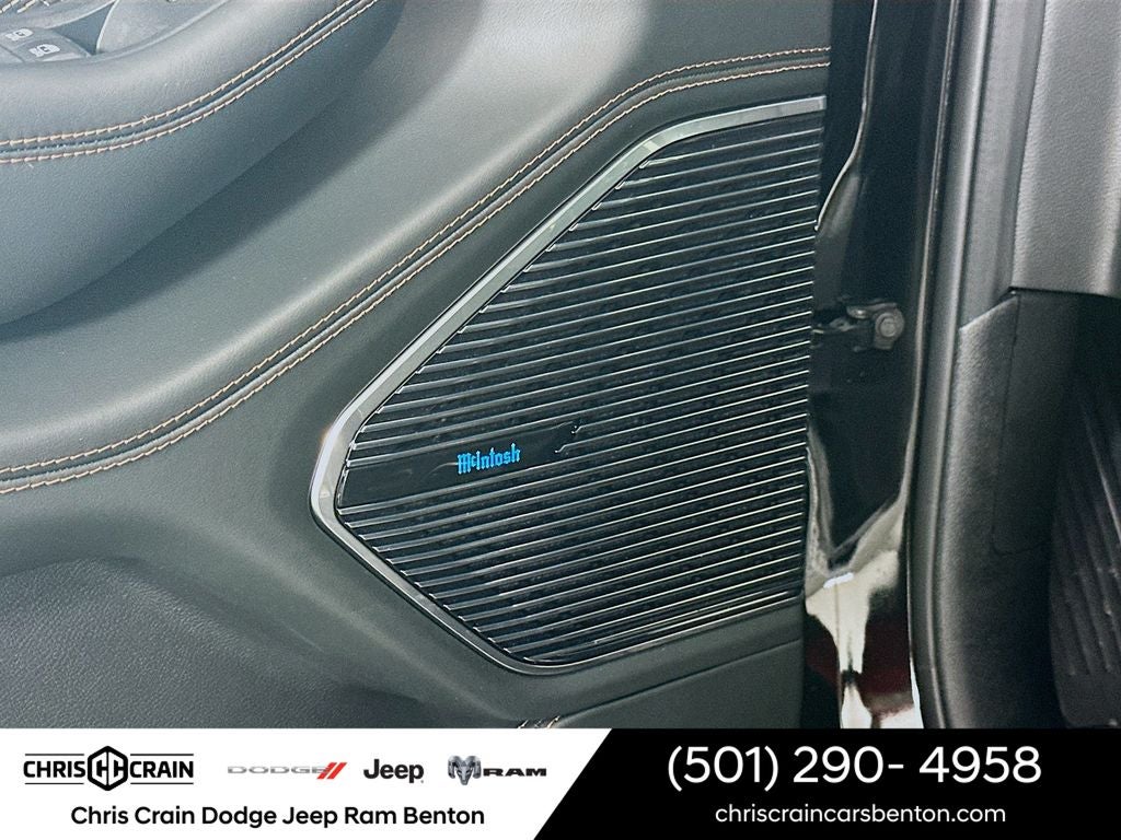 2026 Jeep Grand Cherokee GRAND CHEROKEE SUMMIT 4X4