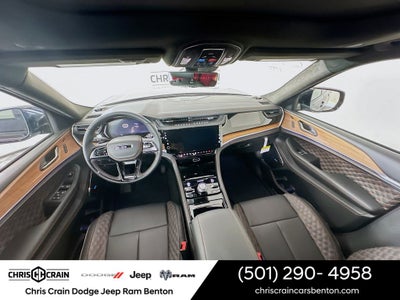 2026 Jeep Grand Cherokee GRAND CHEROKEE SUMMIT 4X4