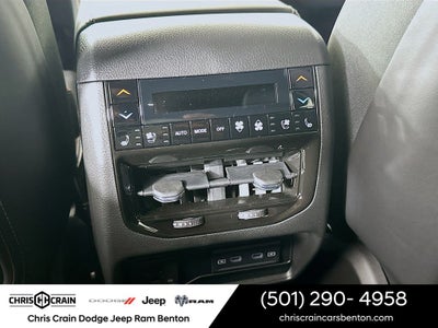 2026 Jeep Grand Cherokee GRAND CHEROKEE SUMMIT 4X4