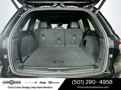 2026 Jeep Grand Cherokee GRAND CHEROKEE SUMMIT 4X4