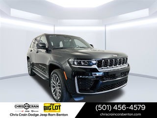 2026 Jeep Grand Cherokee Summit 4x4