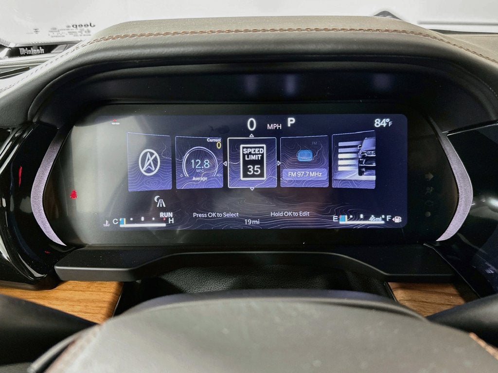 2027 Jeep Grand Cherokee GRAND CHEROKEE SUMMIT 4X4