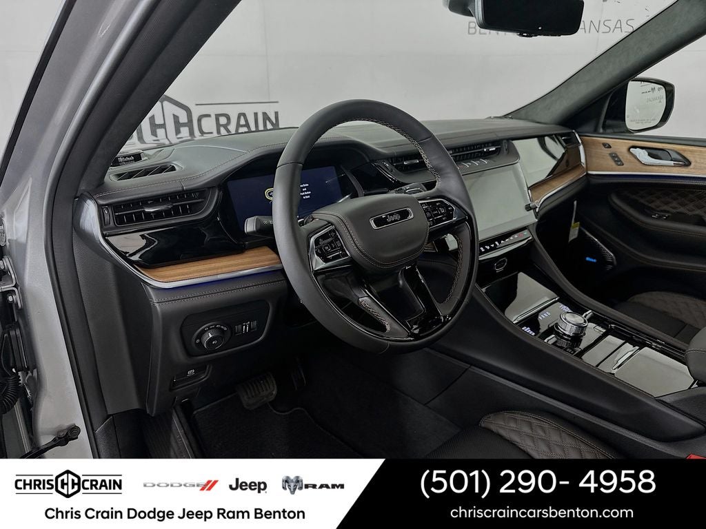 2026 Jeep Grand Cherokee GRAND CHEROKEE SUMMIT 4X4