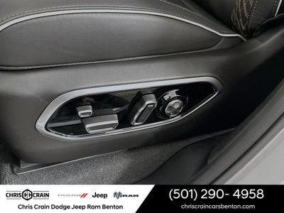 2026 Jeep Grand Cherokee GRAND CHEROKEE SUMMIT 4X4