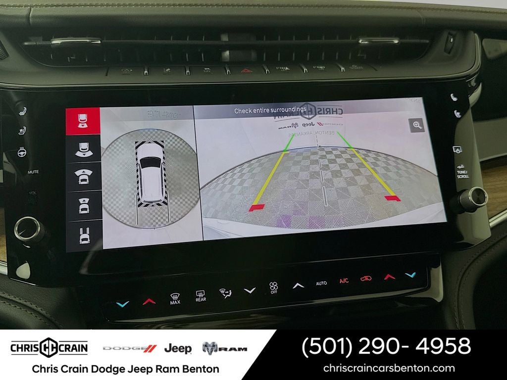 2026 Jeep Grand Cherokee GRAND CHEROKEE SUMMIT 4X4