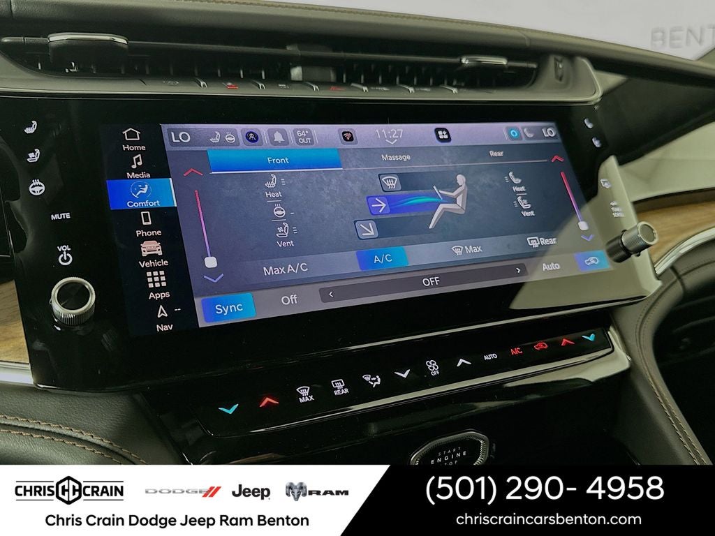 2026 Jeep Grand Cherokee GRAND CHEROKEE SUMMIT 4X4