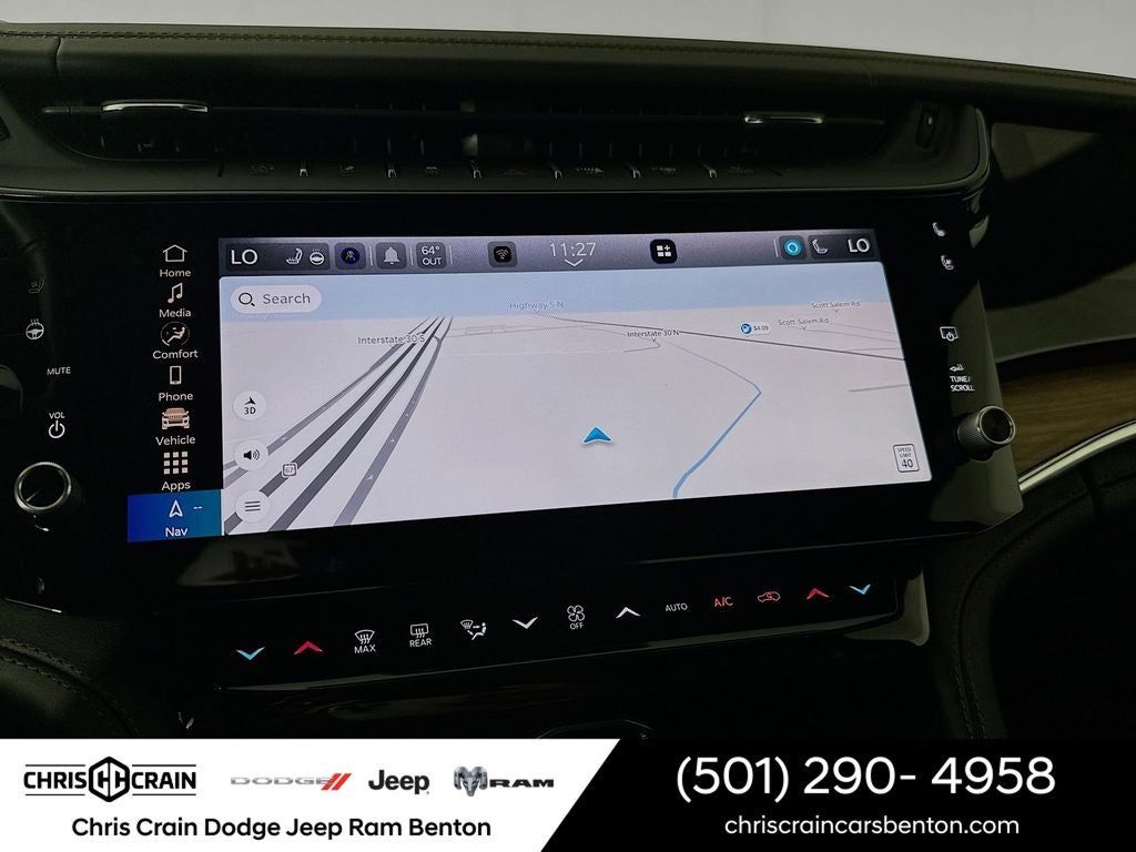 2026 Jeep Grand Cherokee GRAND CHEROKEE SUMMIT 4X4