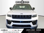 2026 Jeep Grand Cherokee GRAND CHEROKEE SUMMIT 4X4