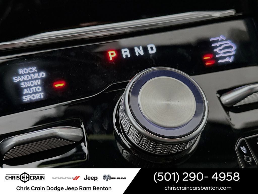 2026 Jeep Grand Cherokee GRAND CHEROKEE SUMMIT 4X4