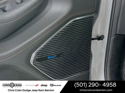 2026 Jeep Grand Cherokee GRAND CHEROKEE SUMMIT 4X4