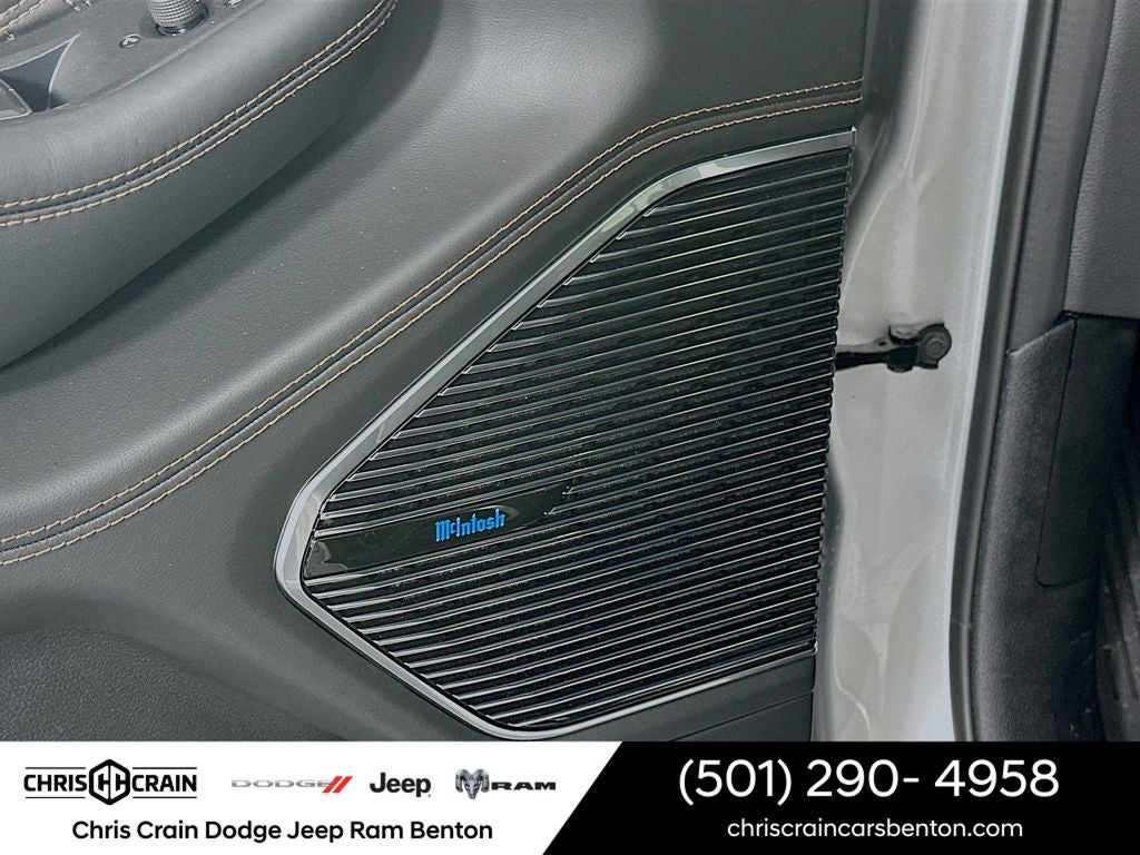 2026 Jeep Grand Cherokee GRAND CHEROKEE SUMMIT 4X4