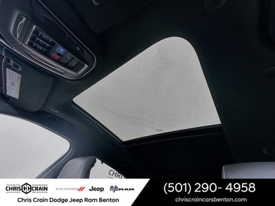 2026 Jeep Grand Cherokee GRAND CHEROKEE SUMMIT 4X4