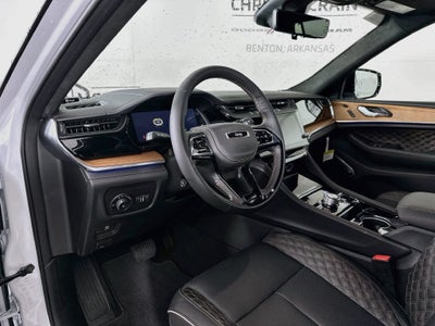 2027 Jeep Grand Cherokee Summit