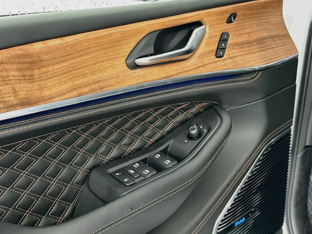 2027 Jeep Grand Cherokee Summit