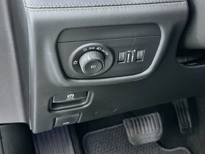 2027 Jeep Grand Cherokee Summit
