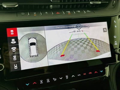 2027 Jeep Grand Cherokee Summit