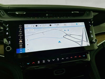 2027 Jeep Grand Cherokee Summit