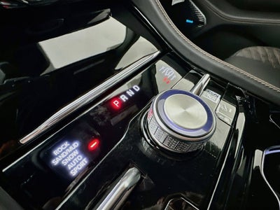 2027 Jeep Grand Cherokee Summit