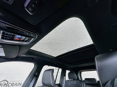 2027 Jeep Grand Cherokee Summit