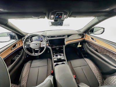 2027 Jeep Grand Cherokee Summit