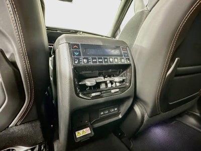 2027 Jeep Grand Cherokee Summit