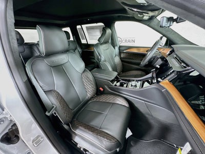 2027 Jeep Grand Cherokee Summit