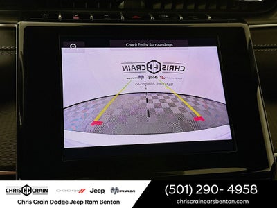 2025 Jeep Grand Cherokee GRAND CHEROKEE L LAREDO X 4X2