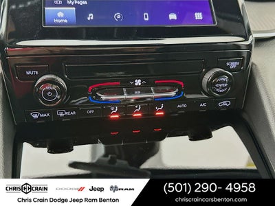 2025 Jeep Grand Cherokee GRAND CHEROKEE L LAREDO X 4X2