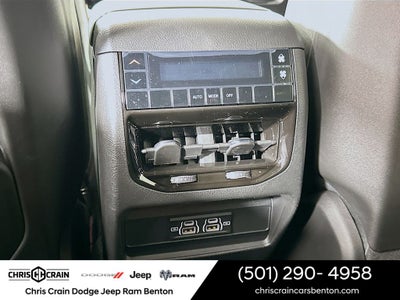 2025 Jeep Grand Cherokee GRAND CHEROKEE L LAREDO X 4X2