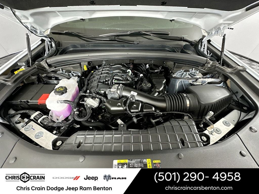 2025 Jeep Grand Cherokee GRAND CHEROKEE L LAREDO X 4X2