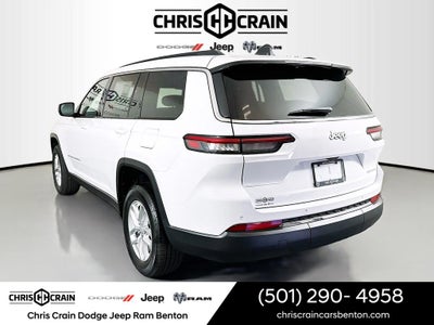 2025 Jeep Grand Cherokee GRAND CHEROKEE L LAREDO X 4X2