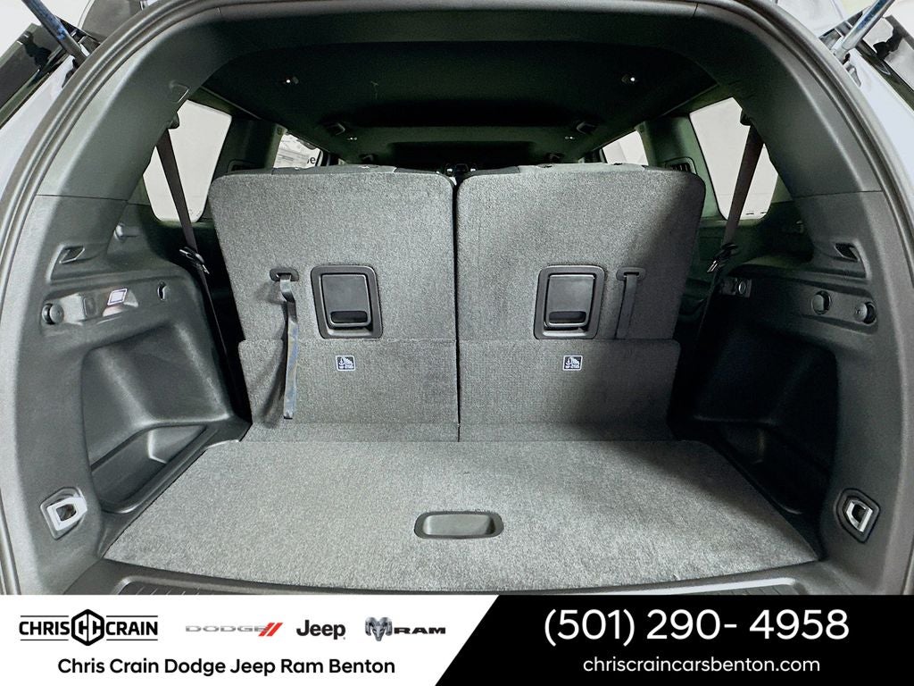 2025 Jeep Grand Cherokee GRAND CHEROKEE L LAREDO X 4X2