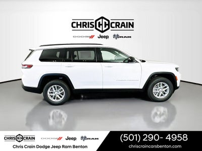 2025 Jeep Grand Cherokee GRAND CHEROKEE L LAREDO X 4X2