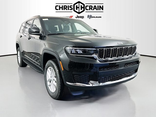 2025 Jeep Grand Cherokee L LAREDO 4X2