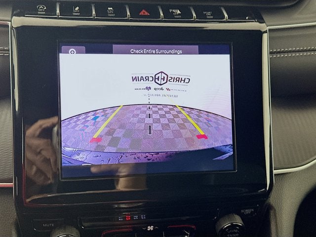 2025 Jeep Grand Cherokee GRAND CHEROKEE L LAREDO 4X2