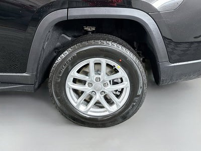 2025 Jeep Grand Cherokee GRAND CHEROKEE L LAREDO 4X2