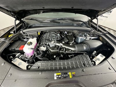 2025 Jeep Grand Cherokee GRAND CHEROKEE L LAREDO 4X2