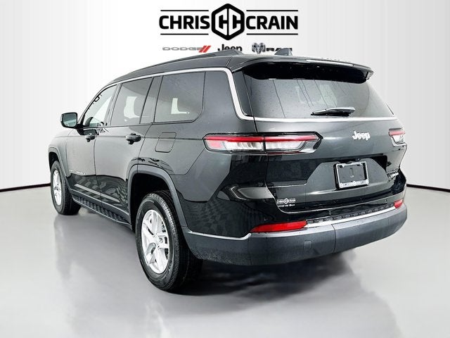 2025 Jeep Grand Cherokee GRAND CHEROKEE L LAREDO 4X2