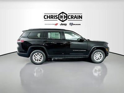 2025 Jeep Grand Cherokee GRAND CHEROKEE L LAREDO 4X2