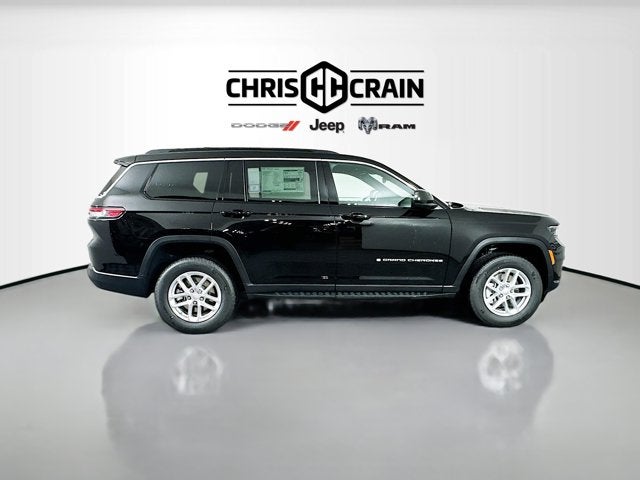 2025 Jeep Grand Cherokee GRAND CHEROKEE L LAREDO 4X2