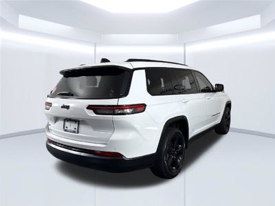 2023 Jeep Grand Cherokee L Altitude 4x2