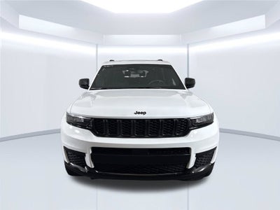 2023 Jeep Grand Cherokee L Altitude 4x2