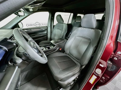 2024 Jeep Grand Cherokee L Laredo X 4x2