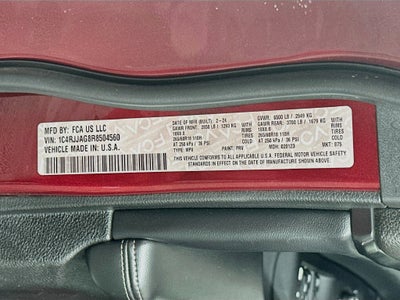 2024 Jeep Grand Cherokee L Laredo X 4x2