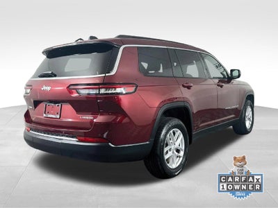 2024 Jeep Grand Cherokee L Laredo X 4x2